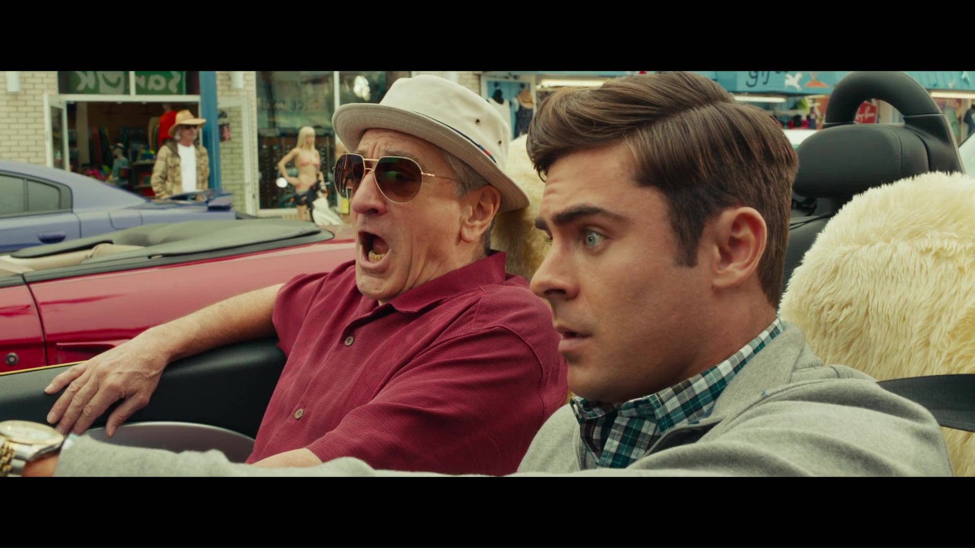 Dirty Grandpa Movie – Daytona Beach Clip |Teaser Trailer