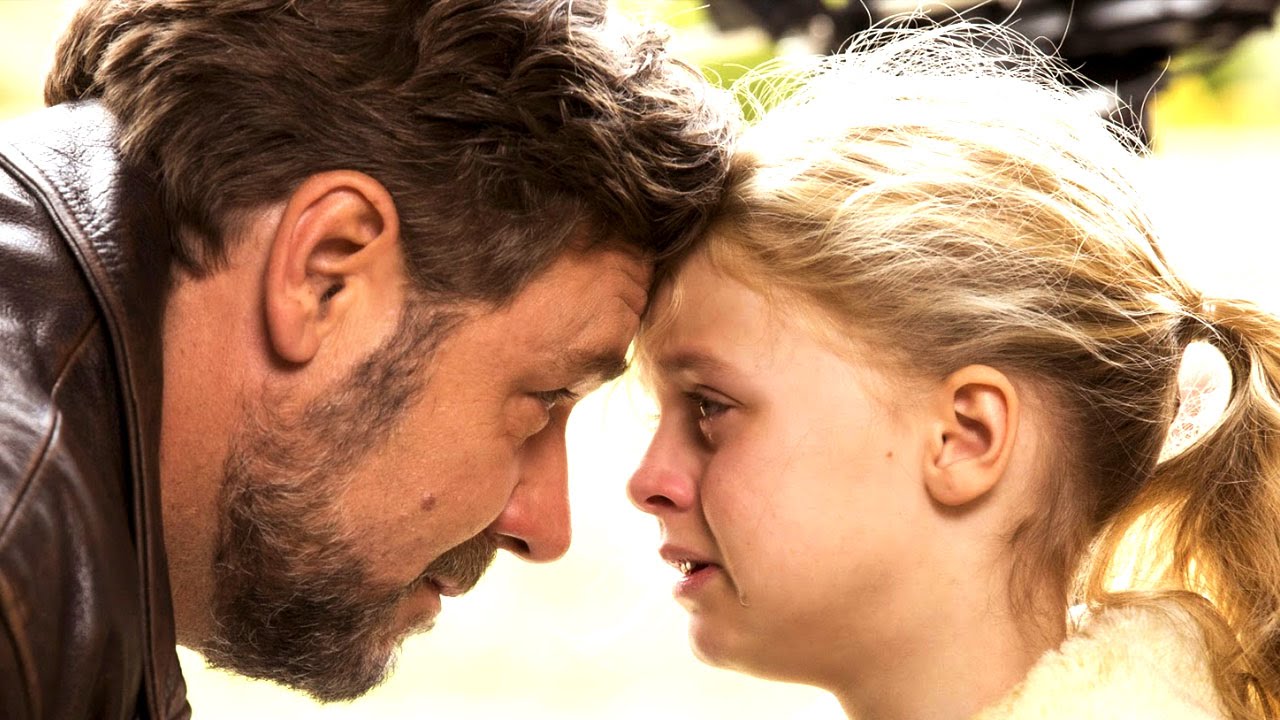 Fathers and Daughters Trailer |Teaser Trailer