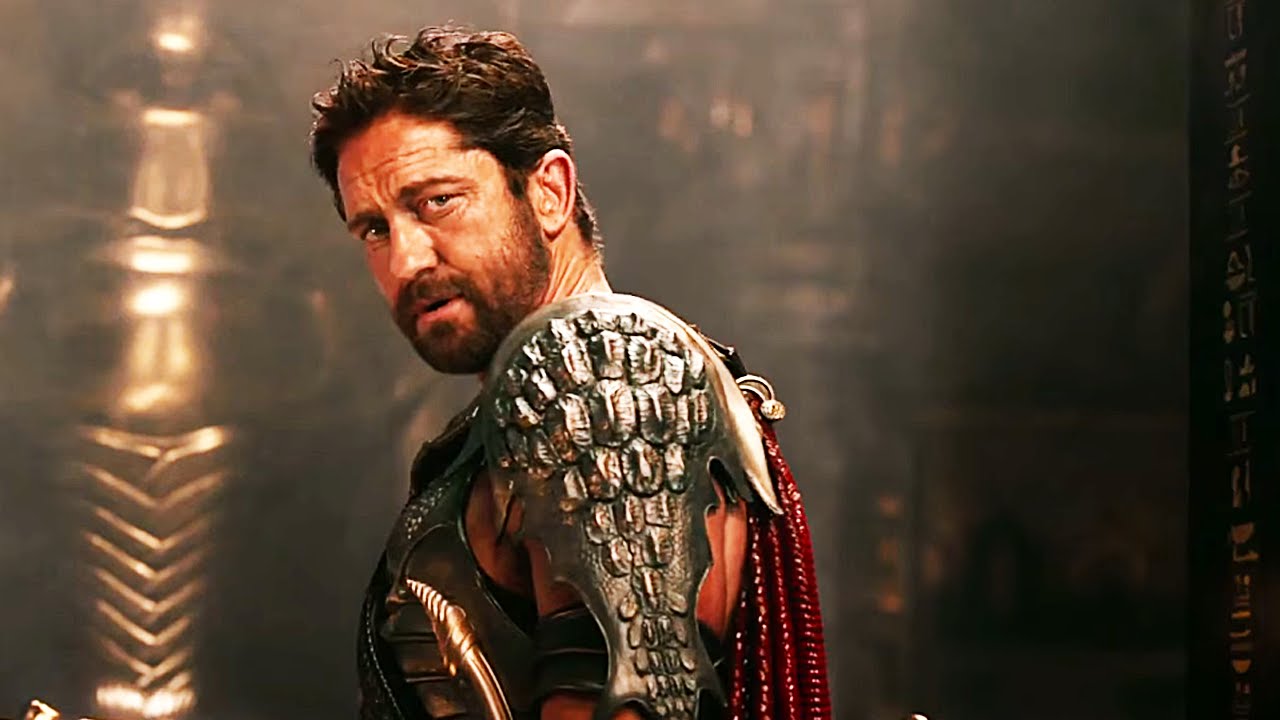 Gods of Egypt Super Bowl |Teaser Trailer