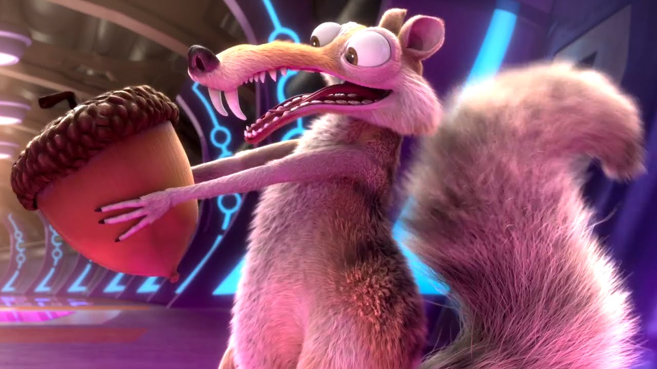 Ice Age Collision Course Movie Trailer Teaser Trailer