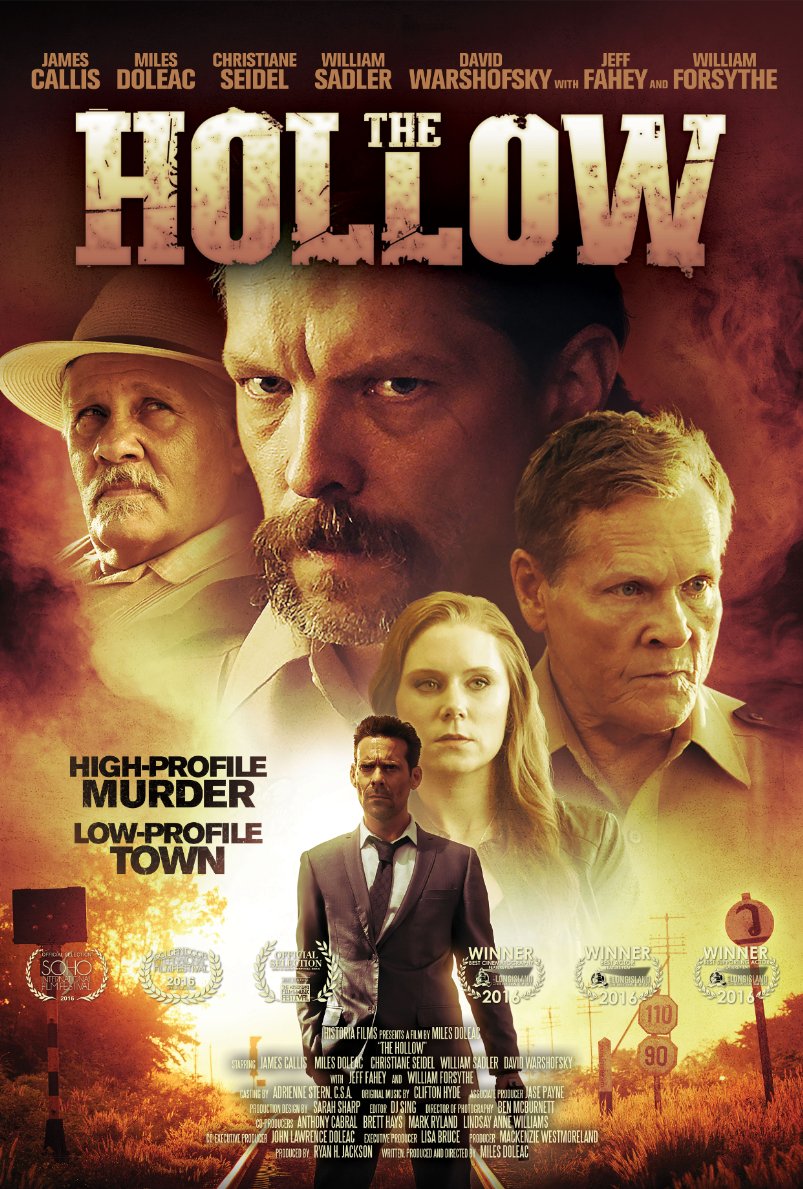 The Hollow Movie trailer |Teaser Trailer