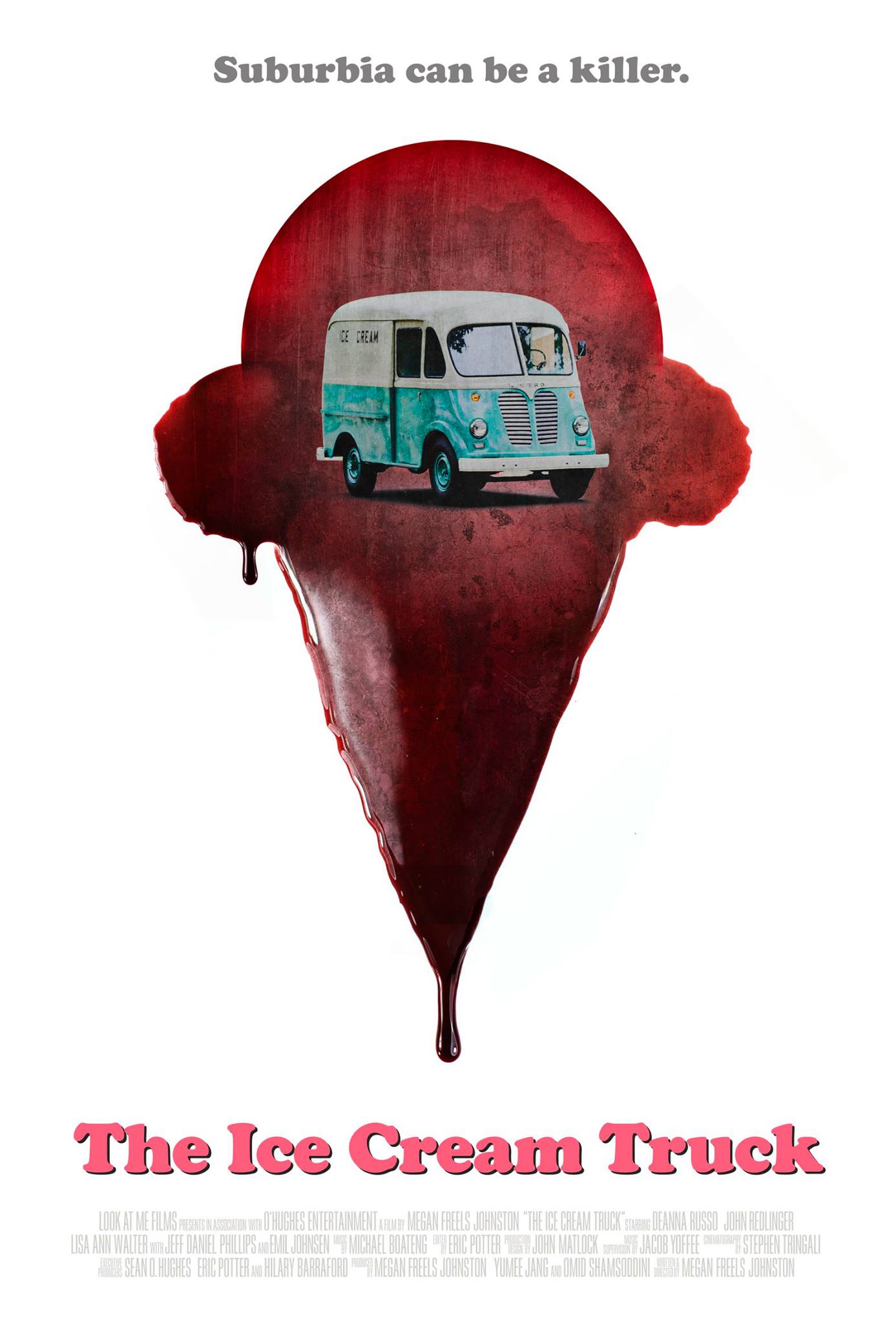 The Ice Cream Truck Movie Poster |Teaser Trailer