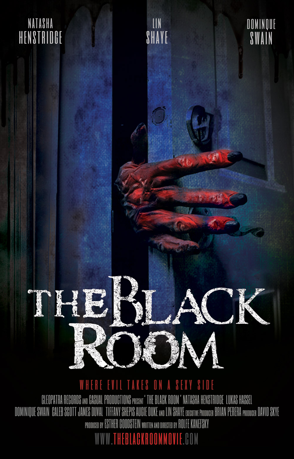 The Black Room Movie trailer |Teaser Trailer