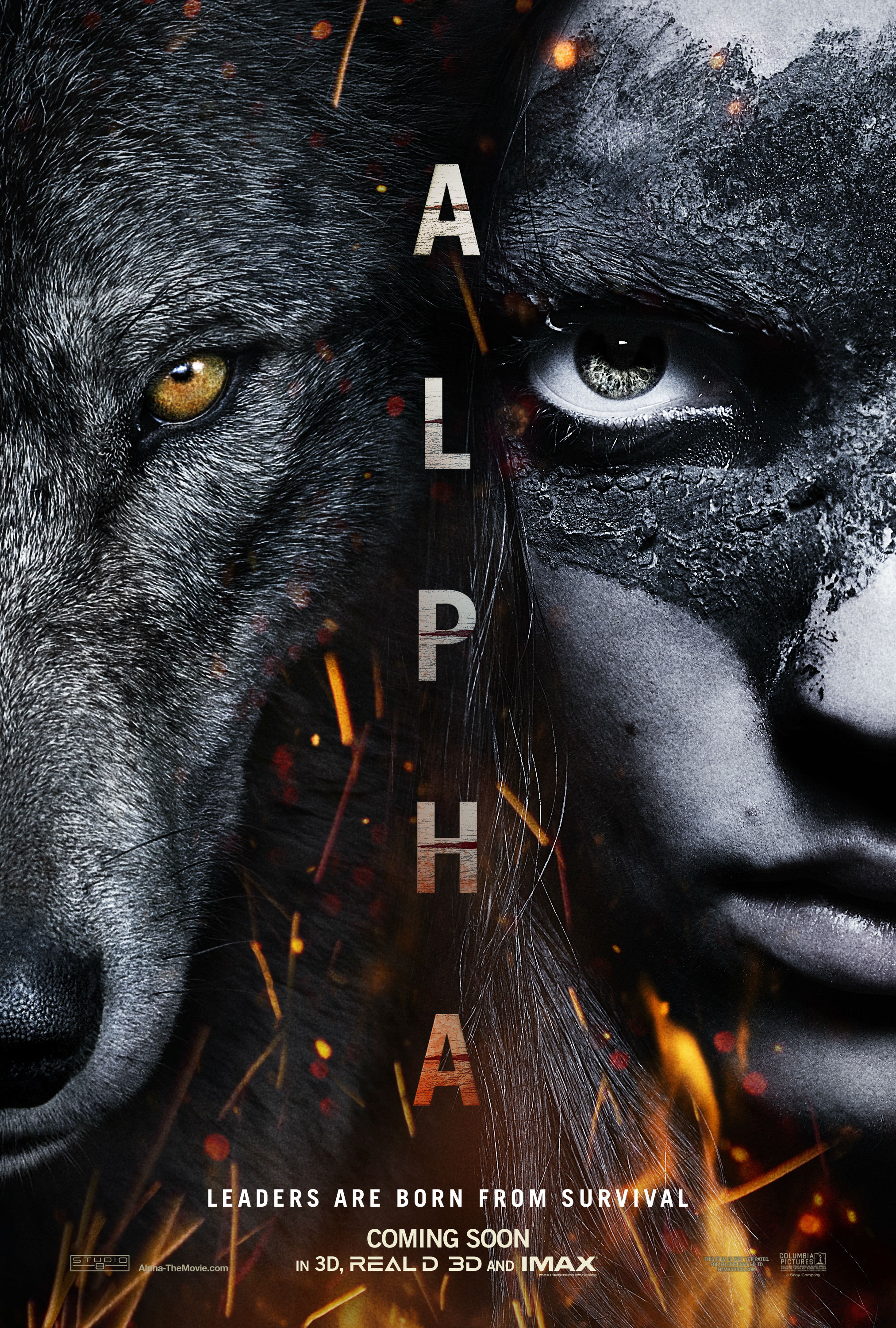 Alpha (2025) English Movie Full HD 1080p 720p 480p