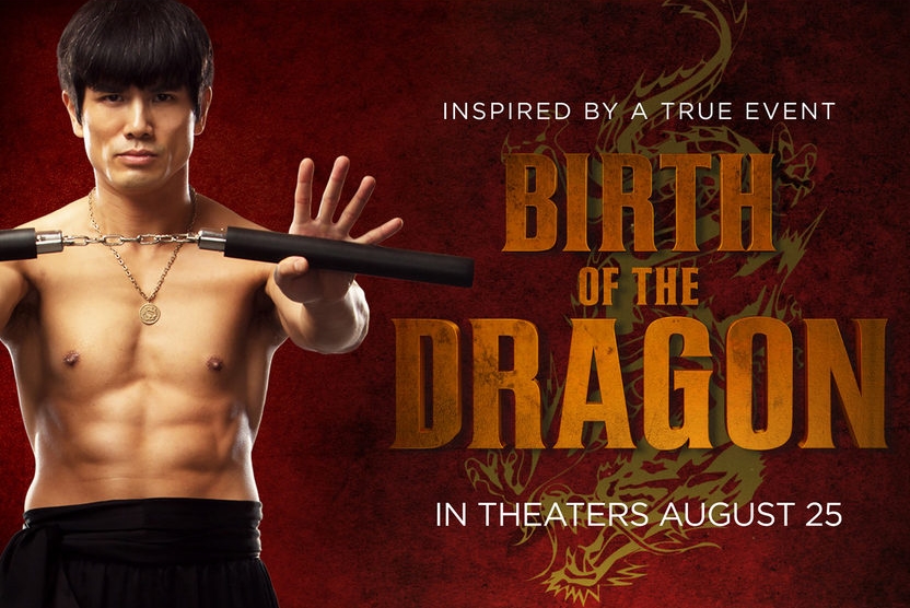 Born of the dragon full movie online