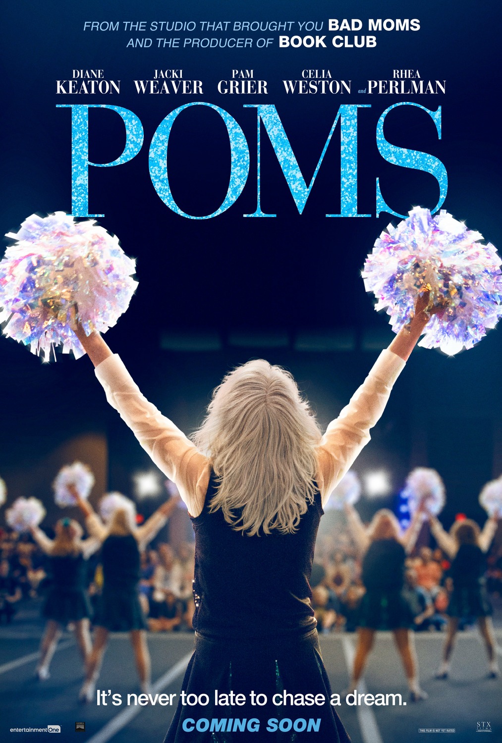 Poms Movie trailer |Teaser Trailer