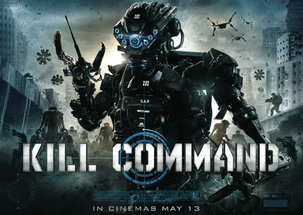 Kill Command Teaser Trailer