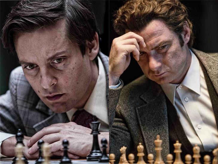 Pawn Sacrifice: Cold War chess film timelier than ever - The Globe and Mail