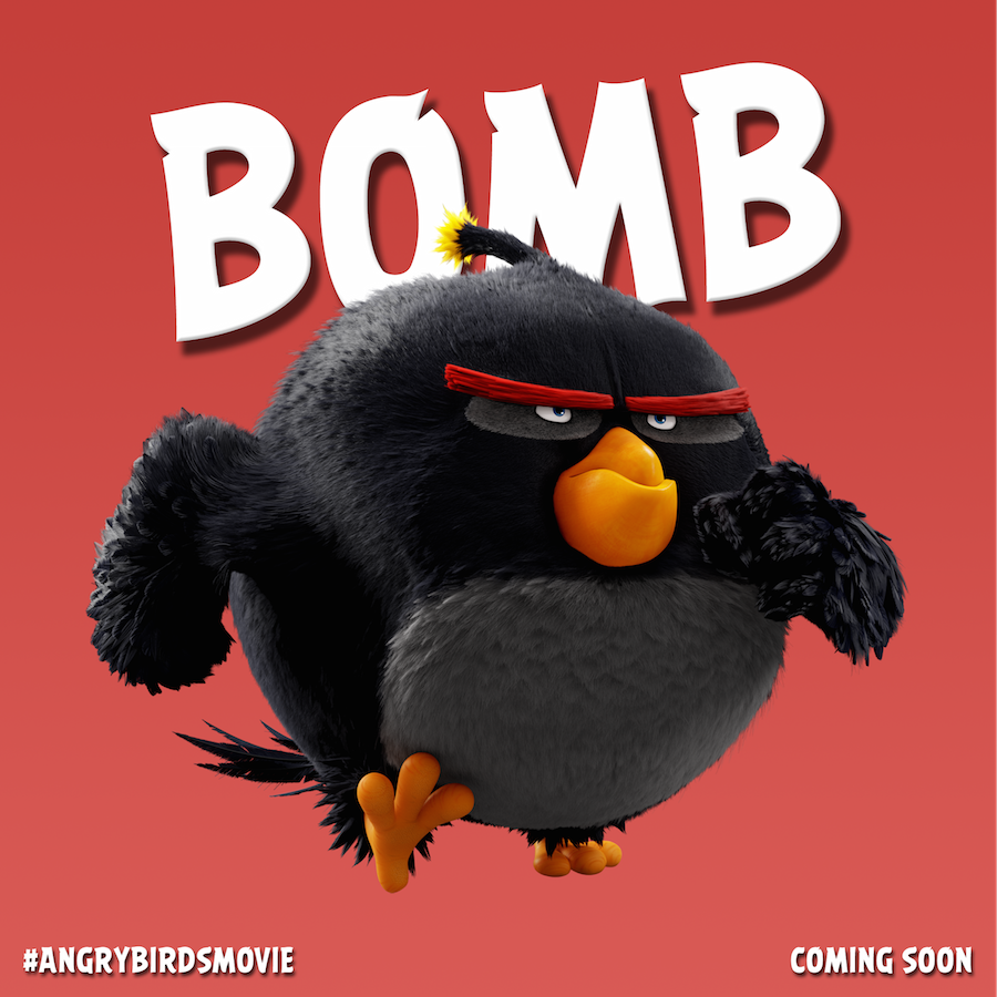 Angry Birds | Teaser Trailer